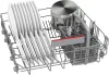 BOSCH SMI4HTS14E Serie|4 Beépíthető kezelőpaneles mosogatógép | 60 cm