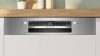 BOSCH SMI4HVS00E Serie|4 Beépíthető kezelőpaneles mosogatógép | 14 teríték | Wifi | VarioDrawer | VarioFlex | RackMatic | Extra Dry | 60 cm