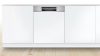 Bosch SMI4HVS37E Serie|4 Beépíthető kezelőpaneles mosogatógép | 13 teríték | Wifi | VarioDrawer | VarioFlex | Extra Dry | 60 cm