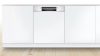 Bosch SMI4HVS45E Serie|4 Beépíthető kezelőpaneles mosogatógép | 13 teríték | Wifi | VarioDrawer | VarioFlex | RackMatic | Extra Dry | 60 cm