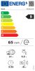 BOSCH SMI6ECS00E Serie|6 Beépíthető kezelőpaneles mosogatógép | 14 teríték | Wifi | VarioDrawer | Max Flex | RackMatic | EfficientDry | 60 cm