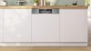 BOSCH SMI6ECS00E Serie|6 Beépíthető kezelőpaneles mosogatógép | 60 cm