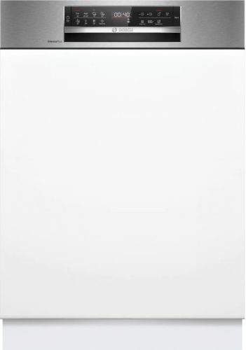 BOSCH SMI6ECS12E Serie|6 Beépíthető kezelőpaneles mosogatógép | 60 cm