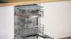 BOSCH SMI6ECS12E Serie|6 Beépíthető kezelőpaneles mosogatógép | 60 cm