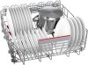 BOSCH SMI6ECS12E Serie|6 Beépíthető kezelőpaneles mosogatógép | 60 cm