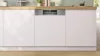 BOSCH SMI6ECS18E Serie|6 Kezelőpaneles beépíthető mosogatógép | 60 cm | Inox