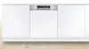 Bosch SMI6ECS51E Serie|6 Beépíthető kezelőpaneles mosogatógép | 13 teríték | Wifi | VarioDrawer | Max Flex | RackMatic | EfficientDry | 60 cm