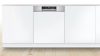 Bosch SMI6ECS57E Serie|6 Beépíthető kezelőpaneles mosogatógép | 14 teríték | Wifi | VarioDrawer | Max Flex | RackMatic | EfficientDry | 60 cm