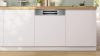 Bosch SMI6TCS00E Serie|6 Beépíthető kezelőpaneles mosogatógép | 14 teríték | Wifi | VarioDrawer | Flex kosarak | PerfectDry Zeolith szárítás | 60 cm