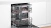 Bosch SMI6ZCS49E Serie|6 Beépíthető kezelőpaneles mosogatógép | 14 teríték | Wifi | VarioDrawer | Max Flex | RackMatic | PerfectDry Zeolith szárítás | 60 cm