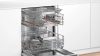 BOSCH SMI6ZDS16E Serie|6 Beépíthető kezelőpaneles mosogatógép | 13 teríték | Wifi | Max Flex | PerfectDry Zeolith szárítás | 60 cm