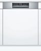 Bosch SMI6ZDS49E Serie|6 Beépíthető kezelőpaneles mosogatógép | 13 teríték | Wifi | VarioDrawer | Max Flex | PerfectDry Zeolith szárítás | 60 cm