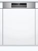 Bosch SMI8YCS03E Serie|8 Beépíthető kezelőpaneles mosogatógép | 14 teríték | Wifi | VarioDrawer | Max Flex | RackMatic | PerfectDry Zeolith szárítás | 60 cm