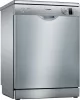 BOSCH SMS25AI05E Serie|2 Szabadonálló mosogatógép | Silver-inox | 60 cm