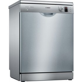   BOSCH SMS25AI05E Serie|2 Szabadonálló mosogatógép | Silver-inox | 60 cm