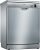 Bosch SMS25AI05E Serie|2 Szabadonálló mosogatógép | 12 teríték | Silver-inox | 60 cm