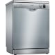 BOSCH SMS25AI05E Serie|2 Szabadonálló mosogatógép | Silver-inox | 60 cm