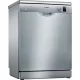 BOSCH SMS25AI05E Serie|2 Szabadonálló mosogatógép | Silver-inox | 60 cm