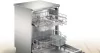BOSCH SMS25AI05E Serie|2 Szabadonálló mosogatógép | Silver-inox | 60 cm