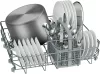 BOSCH SMS25AI05E Serie|2 Szabadonálló mosogatógép | Silver-inox | 60 cm