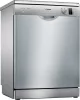 BOSCH SMS25AI07E Serie|2 Szabadonálló mosogatógép | Silver-inox | 60 cm