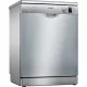 BOSCH SMS25AI07E Serie|2 Szabadonálló mosogatógép | Silver-inox | 60 cm