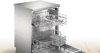 BOSCH SMS25AI07E Serie|2 Szabadonálló mosogatógép | Silver-inox | 60 cm