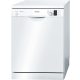 BOSCH SMS25AW04E Serie|2 Szabadonálló mosogatógép | Fehér | 60 cm