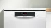 BOSCH SMS25AW10F Serie|2 Szabadonálló mosogatógép | Fehér | 60 cm