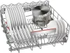 BOSCH SMS25AW10F Serie|2 Szabadonálló mosogatógép | Fehér | 60 cm