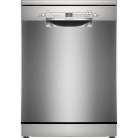   BOSCH SMS2HVI02E Serie|2 Szabadonálló mosogatógép | Silver-inox | 60 cm