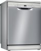 BOSCH SMS2HVI72E Serie|2 Szabadonálló mosogatógép | Silver-inox | 60 cm