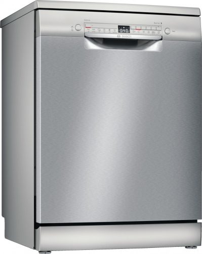 BOSCH SMS2HVI72E Serie|2 Szabadonálló mosogatógép | Silver-inox | 60 cm