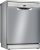 Bosch SMS2HVI72E Serie|2 Szabadonálló mosogatógép | 13 teríték | Wifi | VarioDrawer | RackMatic | Extra Dry | Silver-inox | 60 cm