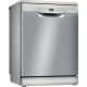 BOSCH SMS2HVI72E Serie|2 Szabadonálló mosogatógép | Silver-inox | 60 cm