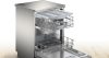 BOSCH SMS2HVI72E Serie|2 Szabadonálló mosogatógép | Silver-inox | 60 cm