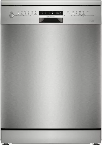 BOSCH SMS2ITI67E Serie|2 Szabadonálló mosogatógép | Nemesacél | 60 cm