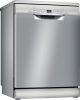 BOSCH SMS2ITI69E Serie|2 Szabadonálló mosogatógép | 12 teríték | Wifi | Extra Dry | Silver-inox | 60 cm