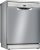 Bosch SMS2ITI69E Serie | 2 Szabadonálló mosogatógép, 60 cm, silver-inox