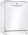 Bosch SMS2ITW04E Serie | 2, Szabadonálló mosogatógép, 60 cm, Fehér