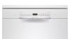 Bosch SMS2ITW11E Serie|2 Szabadonálló mosogatógép | 12 teríték | Wifi | Extra Dry | Fehér | 60 cm