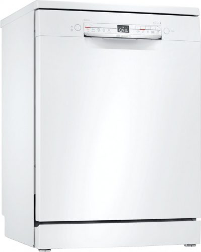 Bosch SMS2ITW33E Serie|2 Szabadonálló mosogatógép | 12 teríték | Wifi | Extra Dry | Fehér | 60 cm