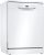 Bosch SMS2ITW33E Serie | 2 Szabadonálló mosogatógép 60 cm Fehér