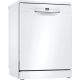 BOSCH SMS2ITW33E Serie|2 Szabadonálló mosogatógép | Fehér | 60 cm