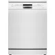 BOSCH SMS2ITW65E Serie|2 Szabadonálló mosogatógép | Fehér | 60 cm