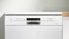 BOSCH SMS2ITW65E Serie|2 Szabadonálló mosogatógép | Fehér | 60 cm