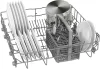 BOSCH SMS2ITW65E Serie|2 Szabadonálló mosogatógép | Fehér | 60 cm