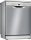 Bosch SMS2IVI61E Serie|2 Szabadonálló mosogatógép | 13 teríték | Wifi | VarioDrawer | Rackmatic | Extra Dry | Silver-inox | 60 cm