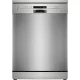 BOSCH SMS2IVI69E Serie|2 Szabadonálló mosogatógép | Nemesacél | 60 cm