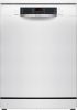 BOSCH SMS46KW02E Serie|4 Szabadonálló mosogatógép | Fehér | 60 cm